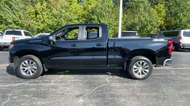 used 2022 Chevrolet Silverado 1500 car, priced at $31,987