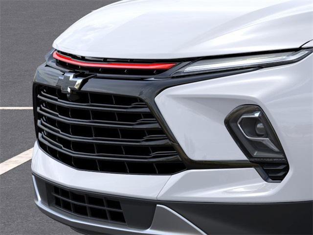 new 2025 Chevrolet Blazer car, priced at $41,180