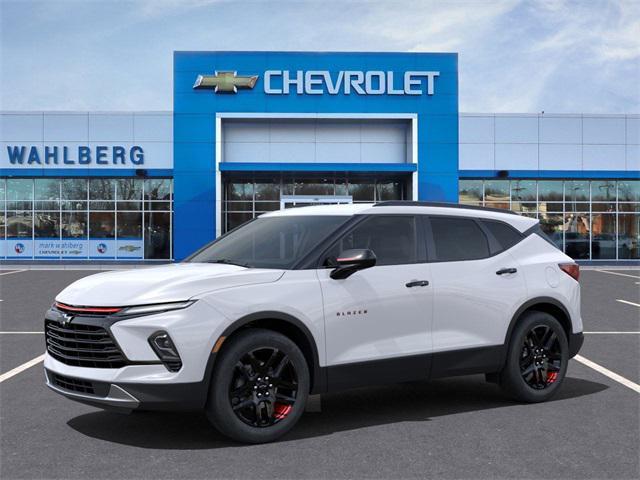 new 2025 Chevrolet Blazer car, priced at $41,180