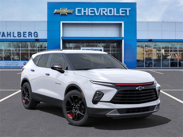 new 2025 Chevrolet Blazer car, priced at $41,180