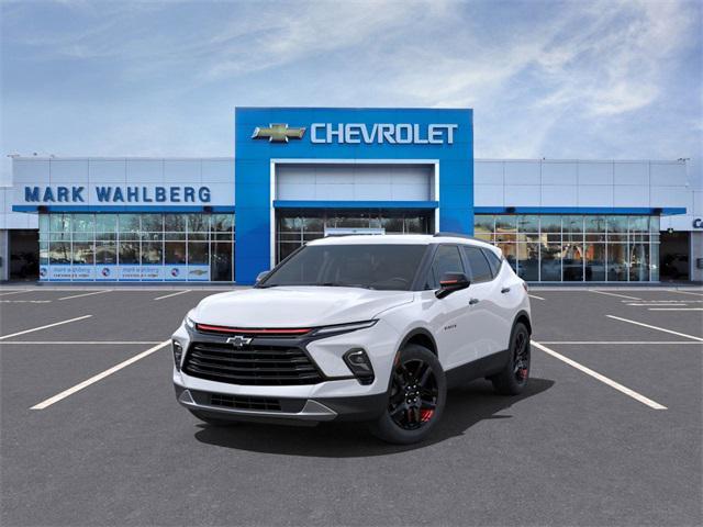 new 2025 Chevrolet Blazer car, priced at $41,180