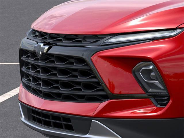 new 2025 Chevrolet Blazer car, priced at $40,225