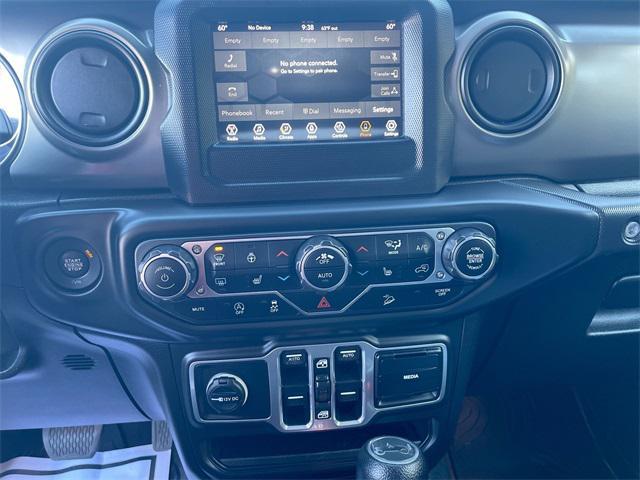 used 2018 Jeep Wrangler Unlimited car, priced at $20,498