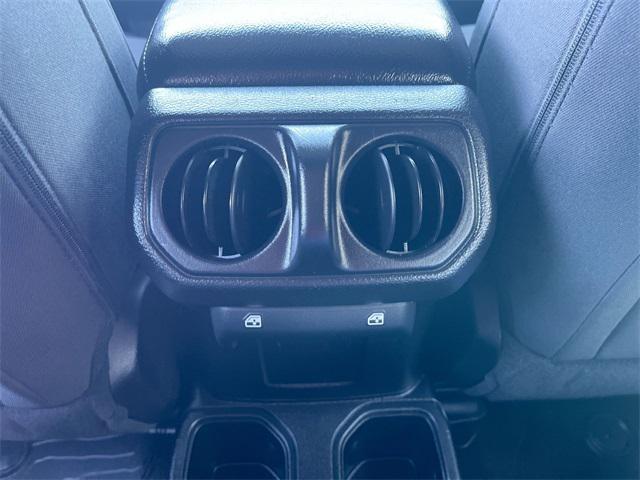 used 2018 Jeep Wrangler Unlimited car, priced at $20,498