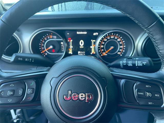 used 2018 Jeep Wrangler Unlimited car, priced at $20,498