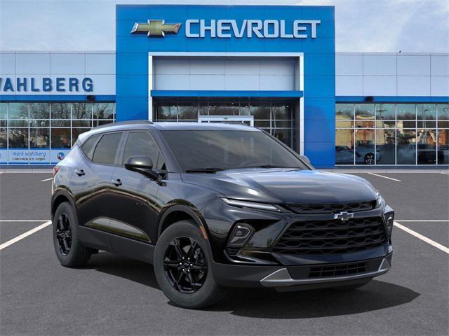 new 2025 Chevrolet Blazer car, priced at $39,930