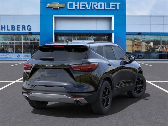 new 2025 Chevrolet Blazer car, priced at $39,930