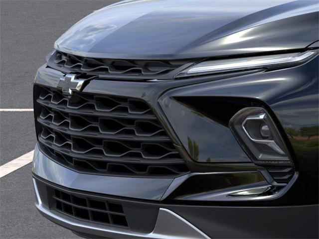 new 2025 Chevrolet Blazer car, priced at $39,930