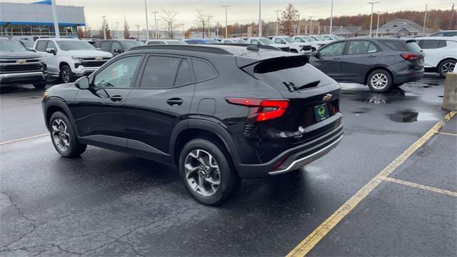 used 2025 Chevrolet Trax car, priced at $22,753