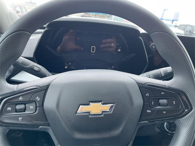 used 2025 Chevrolet Trax car, priced at $22,753