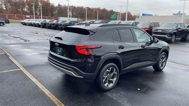 used 2025 Chevrolet Trax car, priced at $22,753