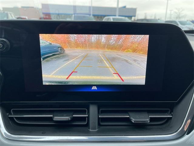 used 2025 Chevrolet Trax car, priced at $22,753