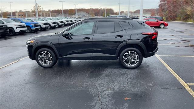 used 2025 Chevrolet Trax car, priced at $22,753