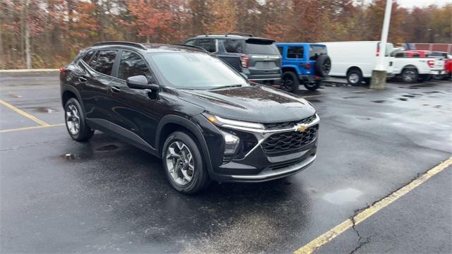 used 2025 Chevrolet Trax car, priced at $22,753