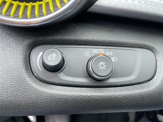 used 2025 Chevrolet Trax car, priced at $22,753