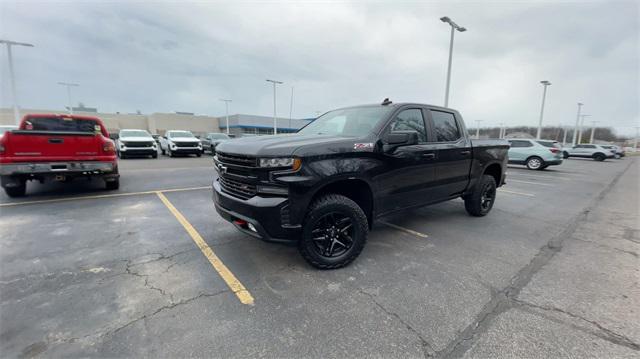 used 2020 Chevrolet Silverado 1500 car, priced at $29,994