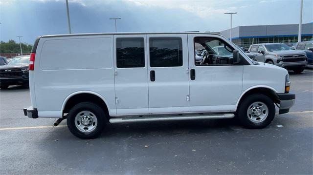 used 2022 Chevrolet Express 2500 car, priced at $31,320