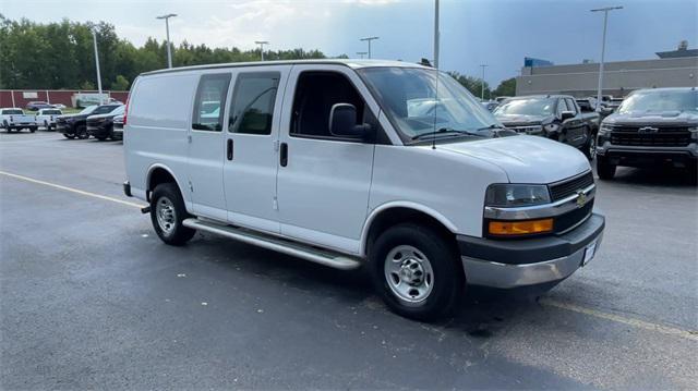 used 2022 Chevrolet Express 2500 car, priced at $31,320