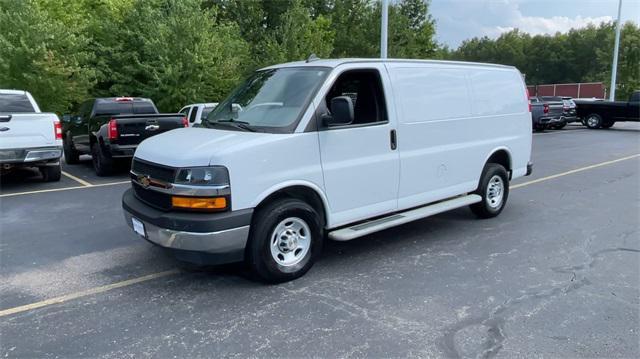 used 2022 Chevrolet Express 2500 car, priced at $31,320