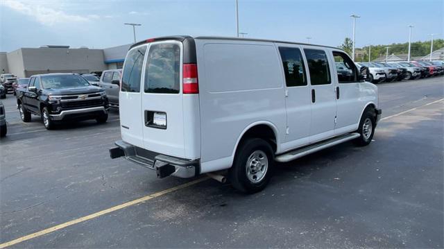 used 2022 Chevrolet Express 2500 car, priced at $31,320