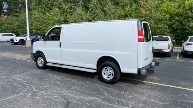 used 2022 Chevrolet Express 2500 car, priced at $31,320