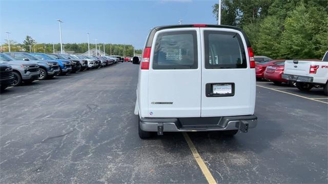 used 2022 Chevrolet Express 2500 car, priced at $31,320