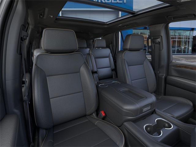 new 2024 Chevrolet Tahoe car, priced at $76,980