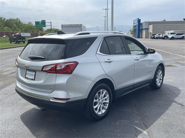 used 2021 Chevrolet Equinox car, priced at $22,692