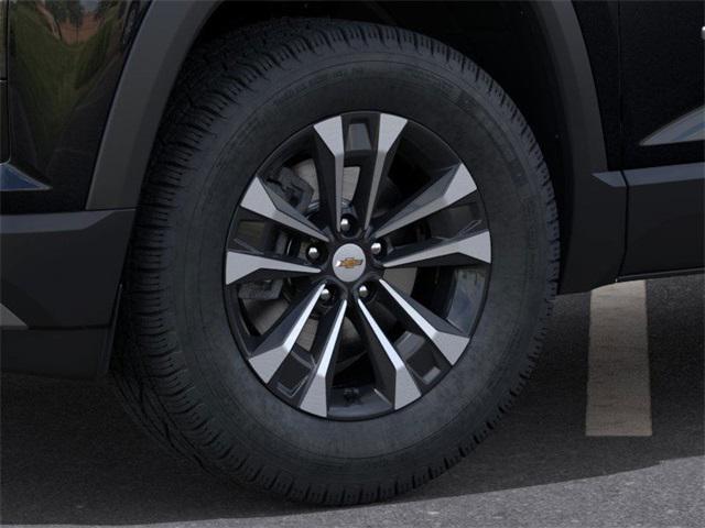 new 2026 Chevrolet Equinox car, priced at $29,320