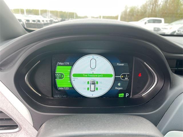 used 2021 Chevrolet Bolt EV car, priced at $14,493