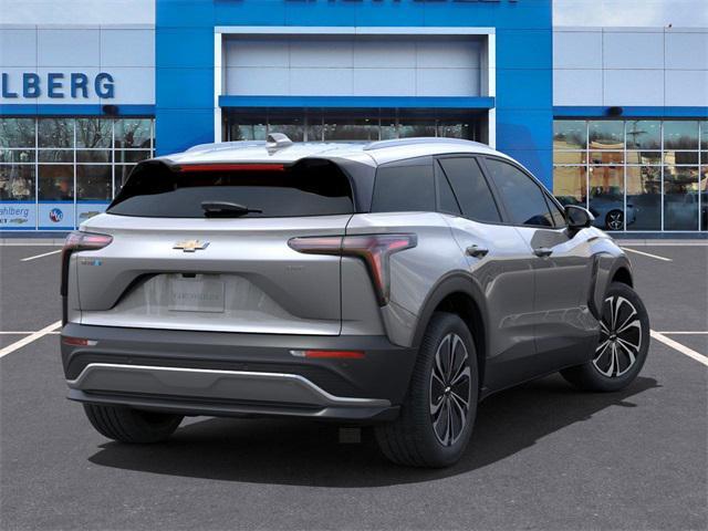 new 2024 Chevrolet Blazer EV car, priced at $49,195