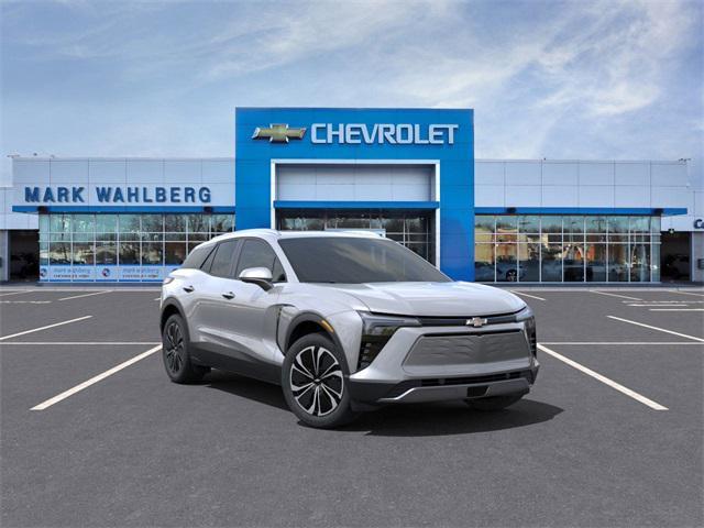 new 2024 Chevrolet Blazer EV car, priced at $49,195