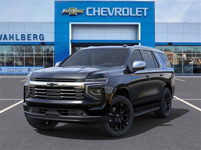new 2025 Chevrolet Tahoe car, priced at $87,150