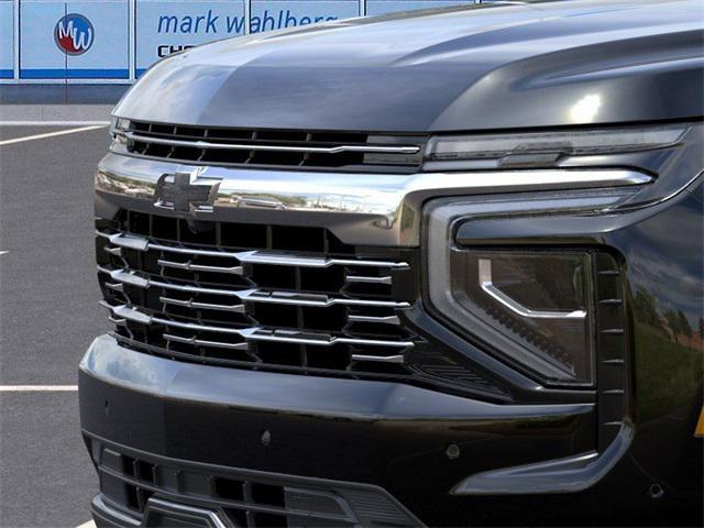 new 2025 Chevrolet Tahoe car, priced at $87,150