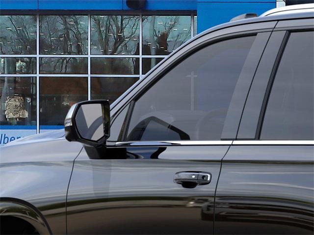 new 2025 Chevrolet Tahoe car, priced at $87,150