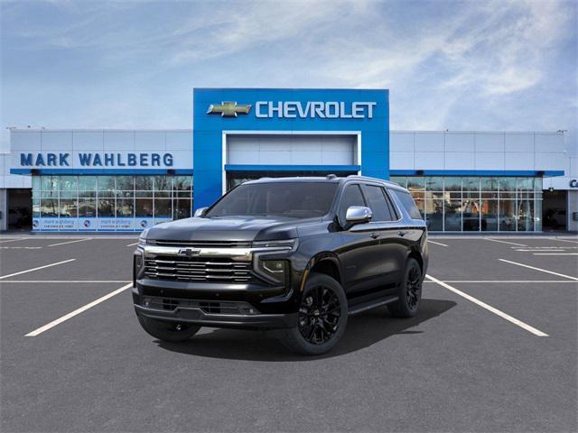 new 2025 Chevrolet Tahoe car, priced at $87,150
