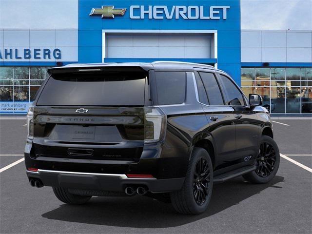 new 2025 Chevrolet Tahoe car, priced at $87,150