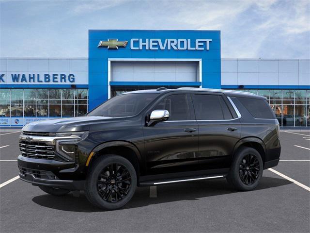 new 2025 Chevrolet Tahoe car, priced at $87,150
