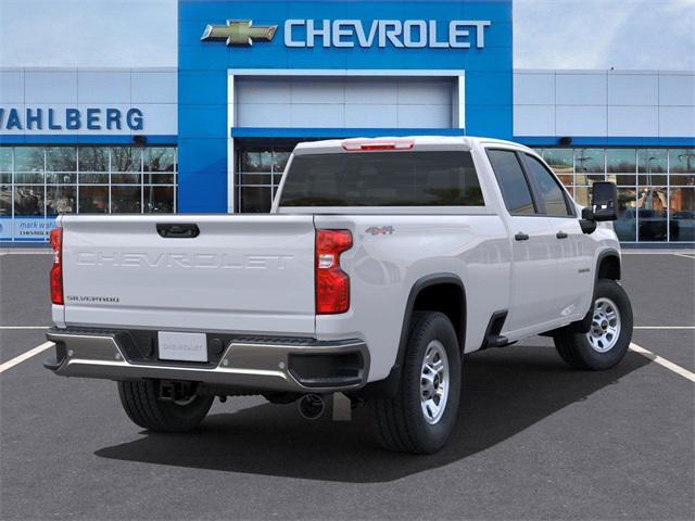 new 2025 Chevrolet Silverado 3500 car, priced at $65,810