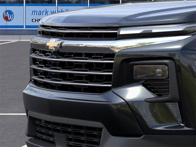 new 2026 Chevrolet Traverse car, priced at $44,345