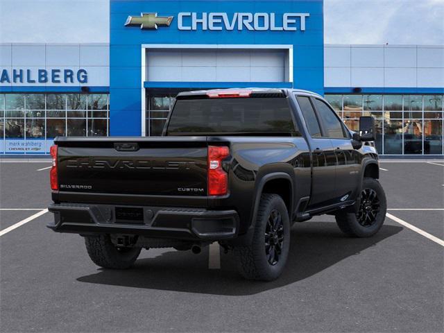 new 2025 Chevrolet Silverado 2500 car, priced at $54,925