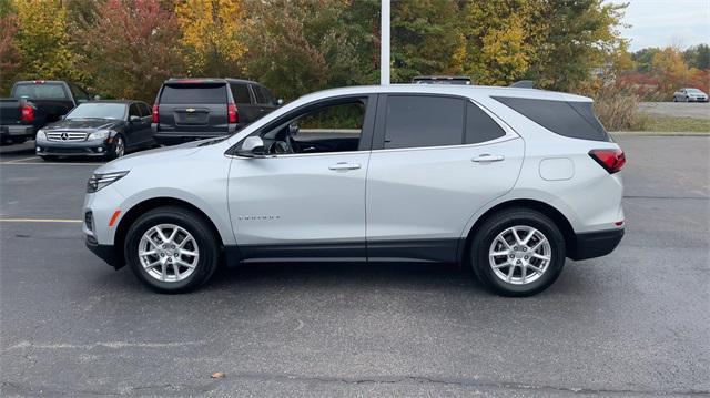 used 2022 Chevrolet Equinox car, priced at $22,263