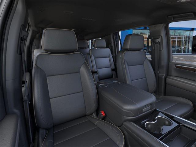 new 2025 Chevrolet Suburban car, priced at $2,573,550