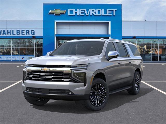 new 2025 Chevrolet Suburban car, priced at $2,573,550