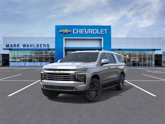 new 2025 Chevrolet Suburban car, priced at $2,573,550