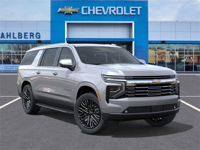 new 2025 Chevrolet Suburban car, priced at $2,573,550
