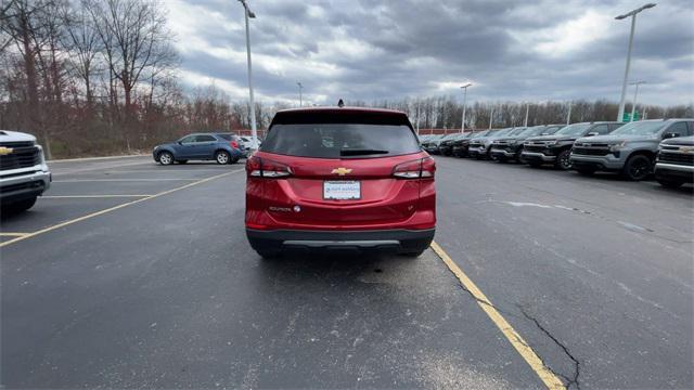 used 2022 Chevrolet Equinox car, priced at $20,992