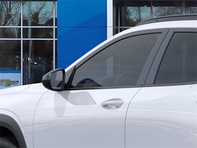 new 2025 Chevrolet Trax car, priced at $27,685