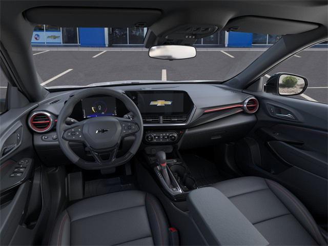new 2025 Chevrolet Trax car, priced at $27,685