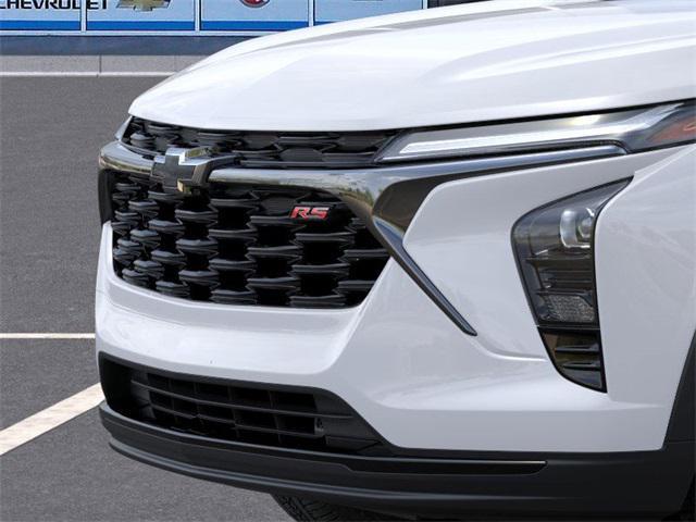 new 2025 Chevrolet Trax car, priced at $27,685